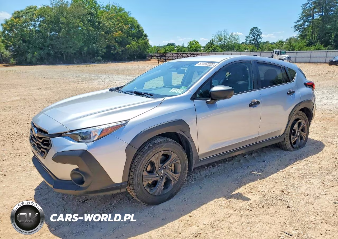 2024 Subaru Crosstrek – zdjęcie 1 z 12