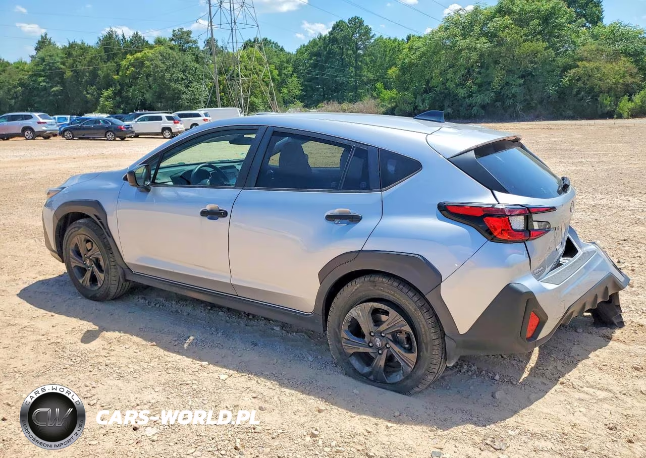 2024 Subaru Crosstrek VIN:JF2GUABC0R8349644 - 2