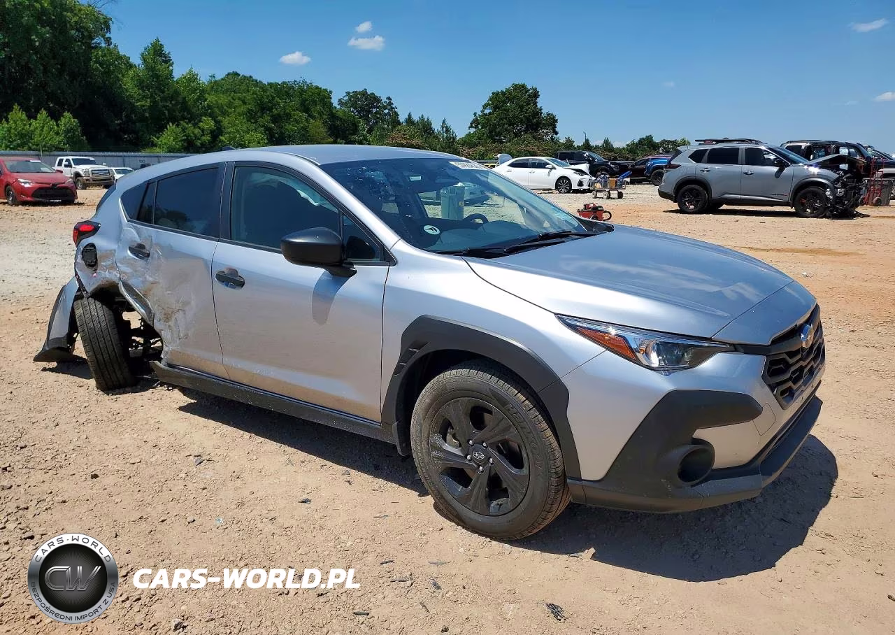 2024 Subaru Crosstrek VIN:JF2GUABC0R8349644 - 4