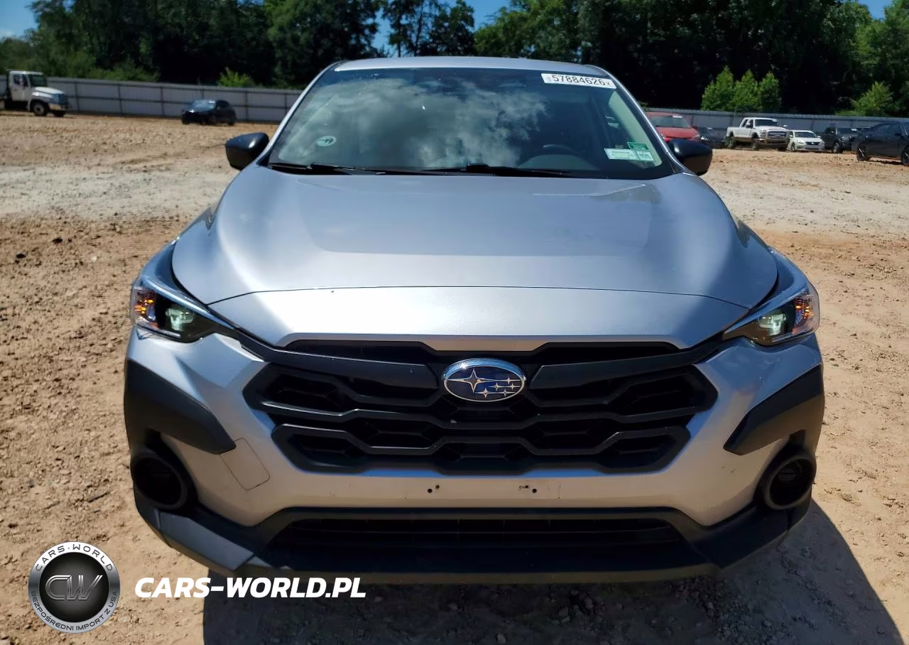 2024 Subaru Crosstrek VIN:JF2GUABC0R8349644 - 5
