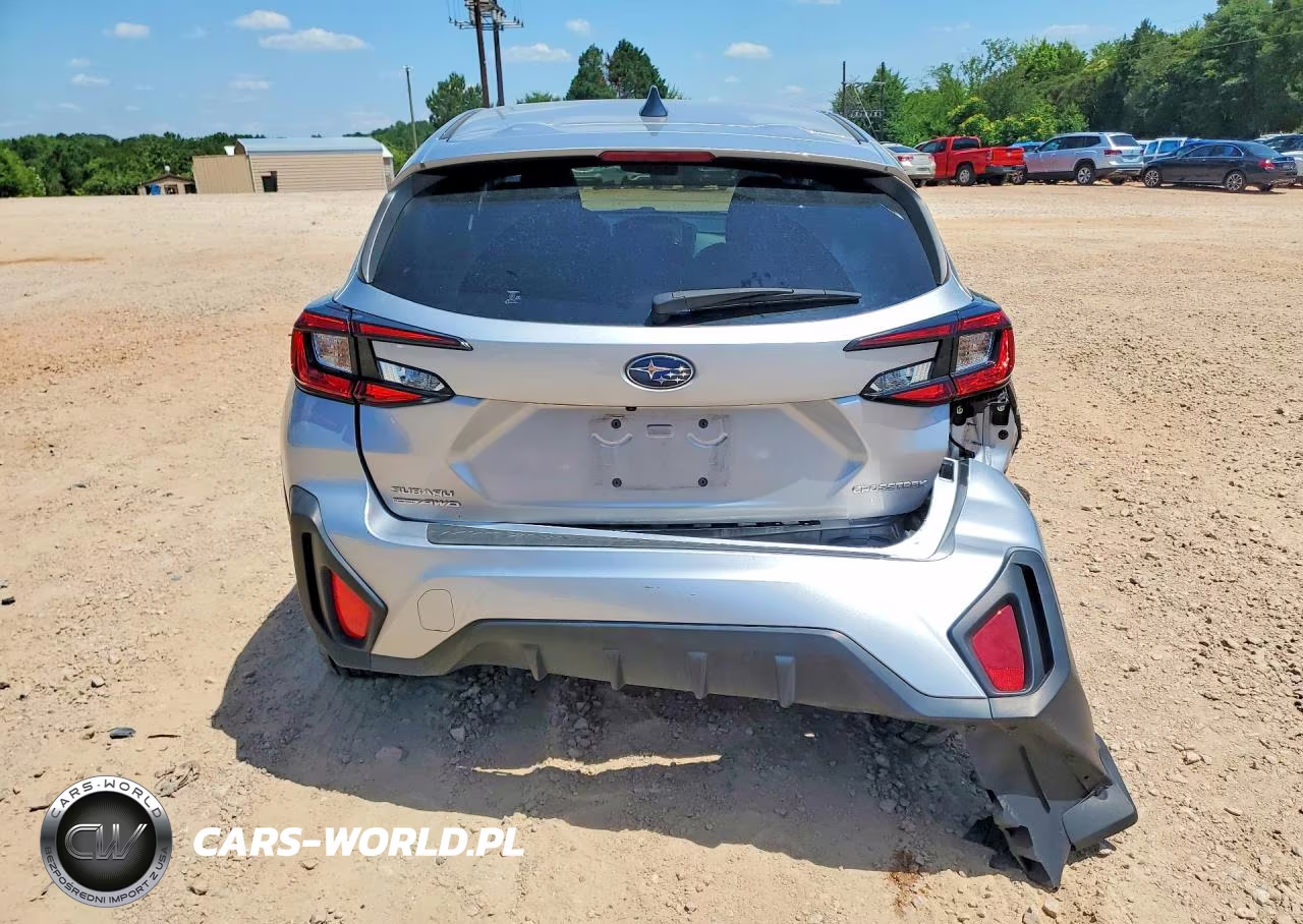 2024 Subaru Crosstrek VIN:JF2GUABC0R8349644 - 6