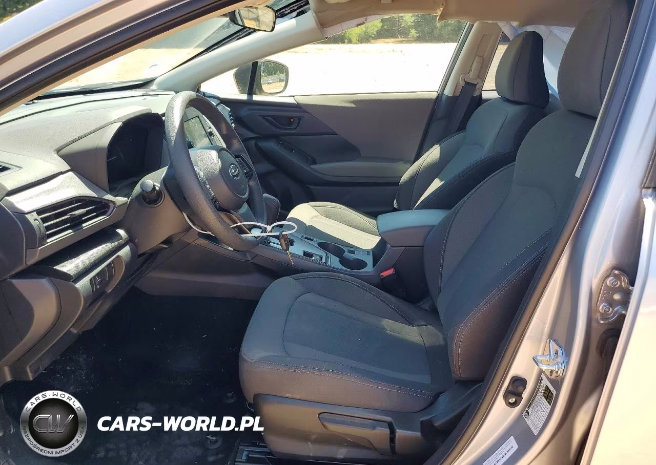 2024 Subaru Crosstrek VIN:JF2GUABC0R8349644 - 7