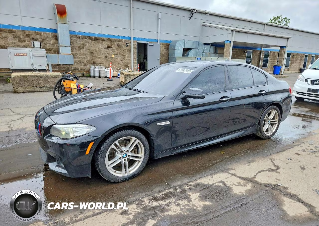 2016 BMW 528 Xi
