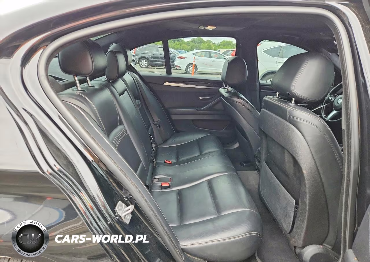 2016 BMW 528 Xi VIN:WBA5A7C50GG147128 - 10