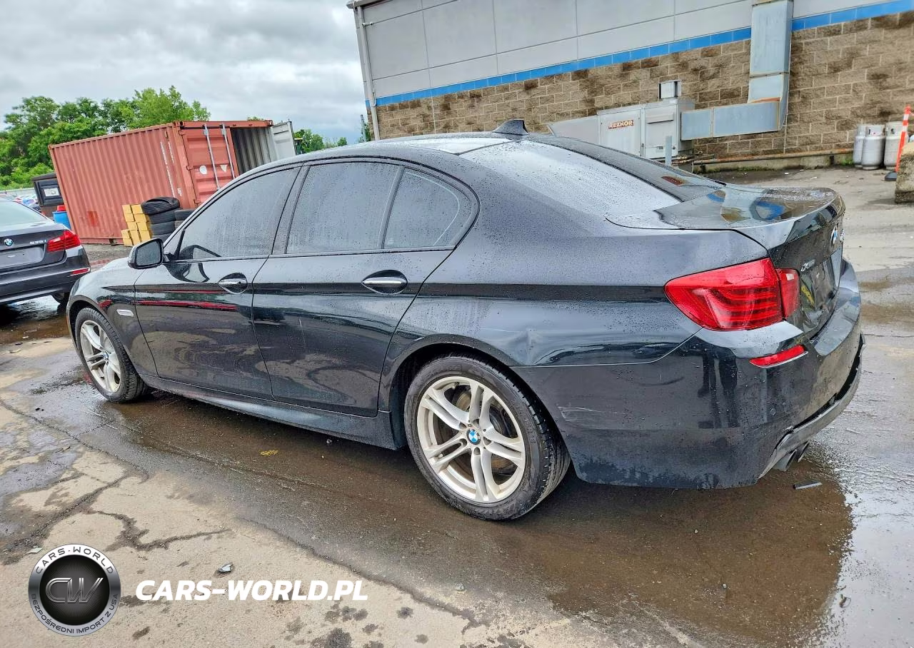2016 BMW 528 Xi VIN:WBA5A7C50GG147128 - 2