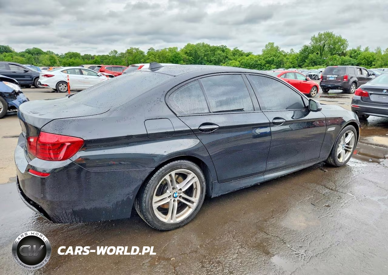 2016 BMW 528 Xi VIN:WBA5A7C50GG147128 - 3