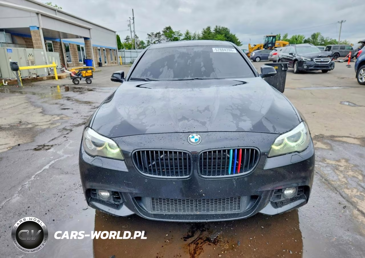 2016 BMW 528 Xi VIN:WBA5A7C50GG147128 - 5