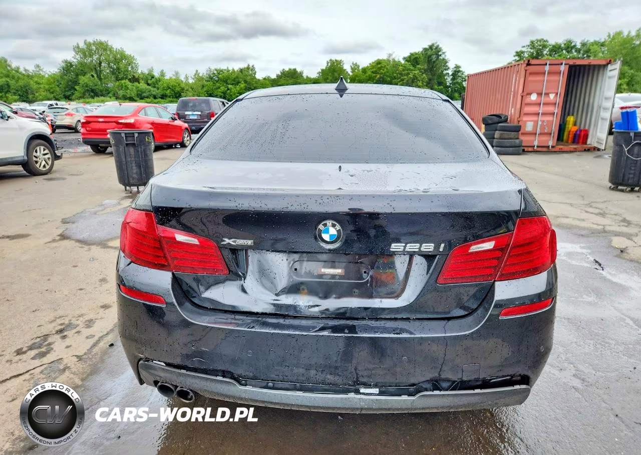 2016 BMW 528 Xi VIN:WBA5A7C50GG147128 - 6