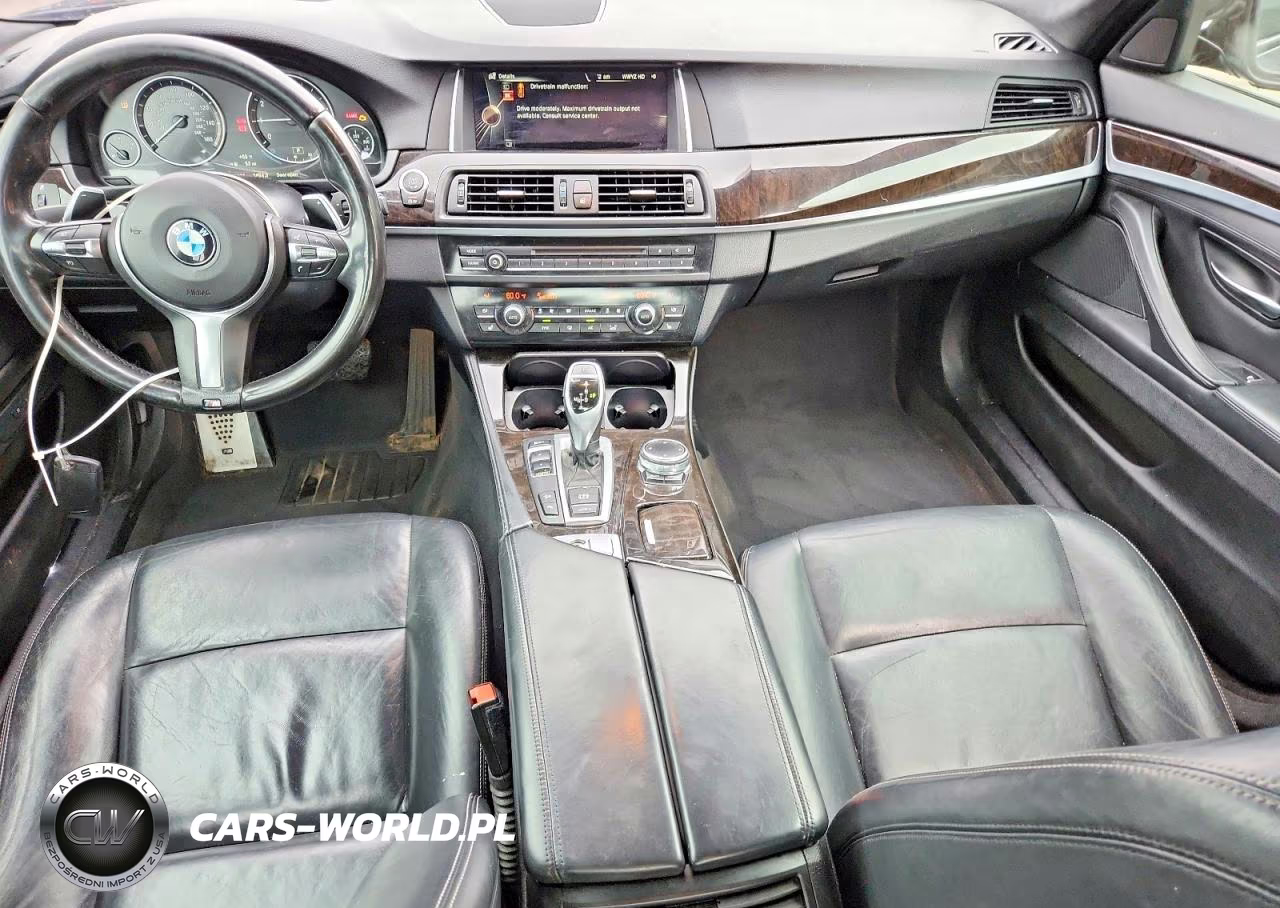 2016 BMW 528 Xi VIN:WBA5A7C50GG147128 - 8