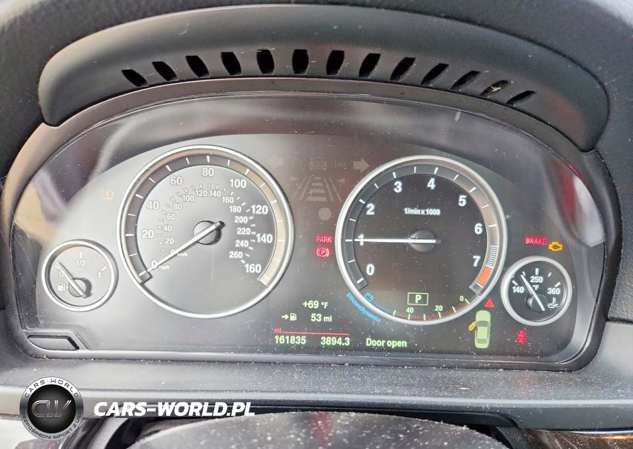 2016 BMW 528 Xi VIN:WBA5A7C50GG147128 - 9