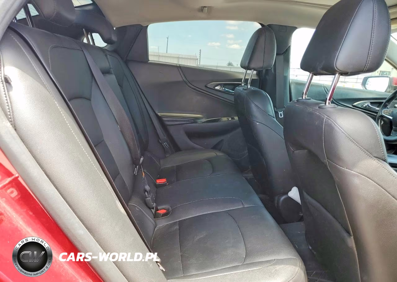 2018 Chevrolet Malibu Lt VIN:1G1ZD5ST9JF157100 - 10