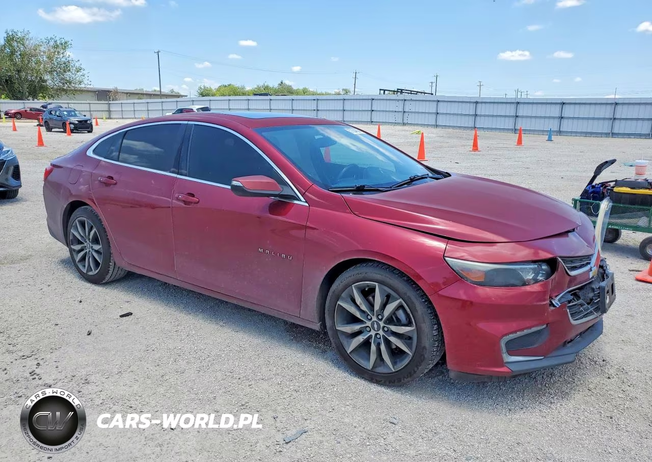 2018 Chevrolet Malibu Lt VIN:1G1ZD5ST9JF157100 - 4