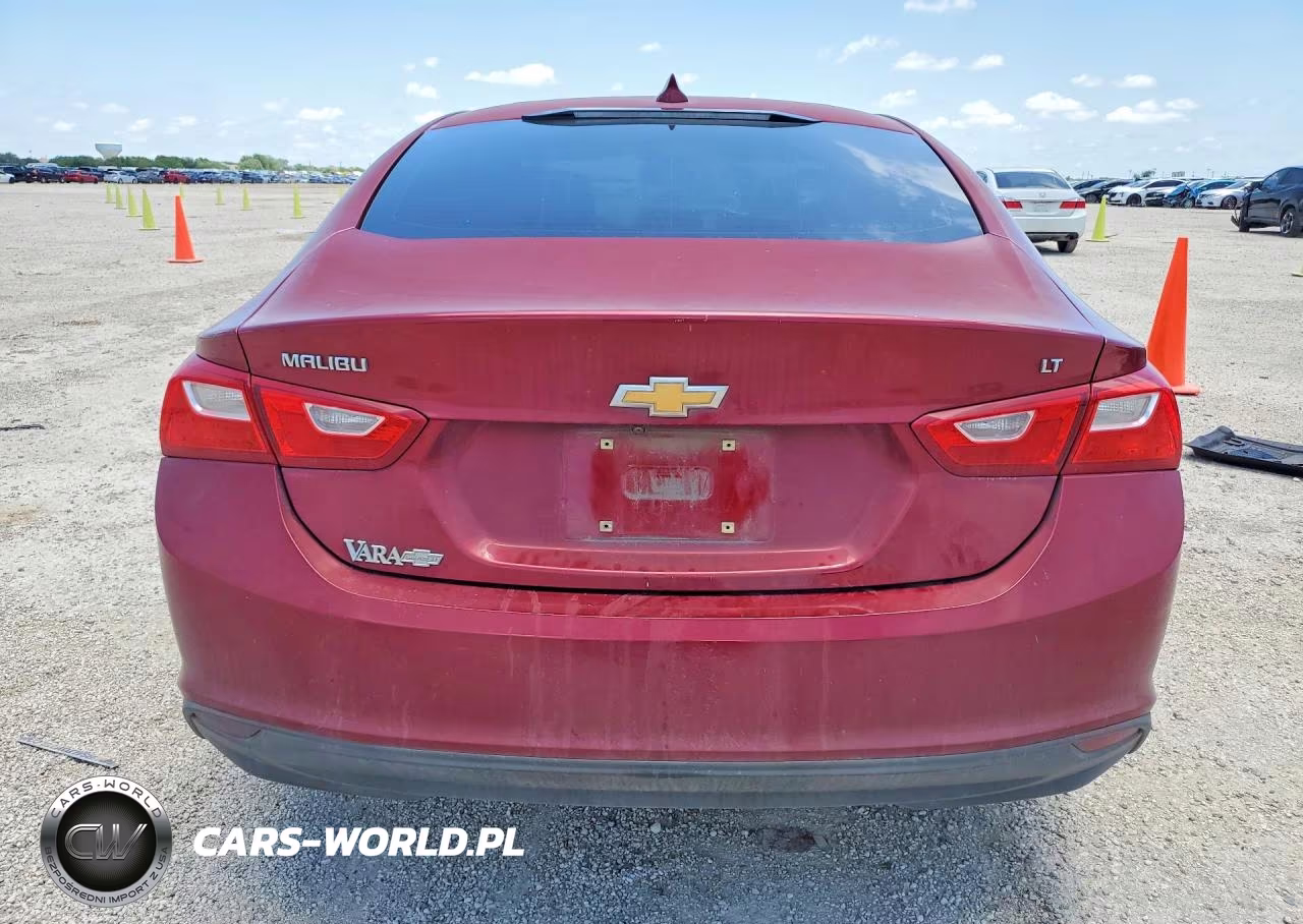 2018 Chevrolet Malibu Lt VIN:1G1ZD5ST9JF157100 - 6
