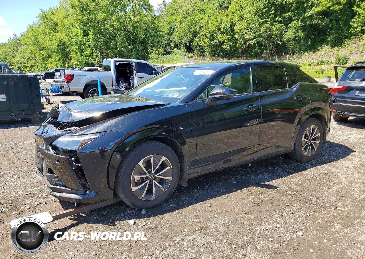 2025 Lexus Rz 450E – zdjęcie 1 z 13