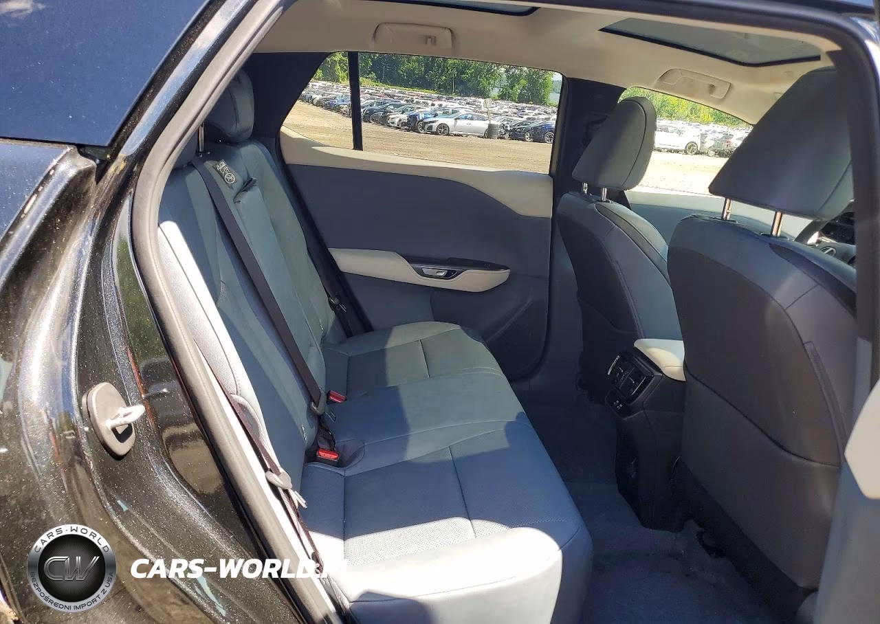 2025 Lexus Rz 450E VIN:JTJAAAAB7SA031022 - 11