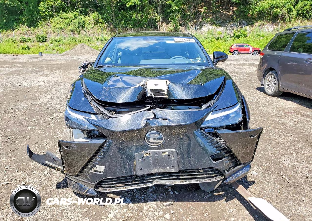 2025 Lexus Rz 450E VIN:JTJAAAAB7SA031022 - 5