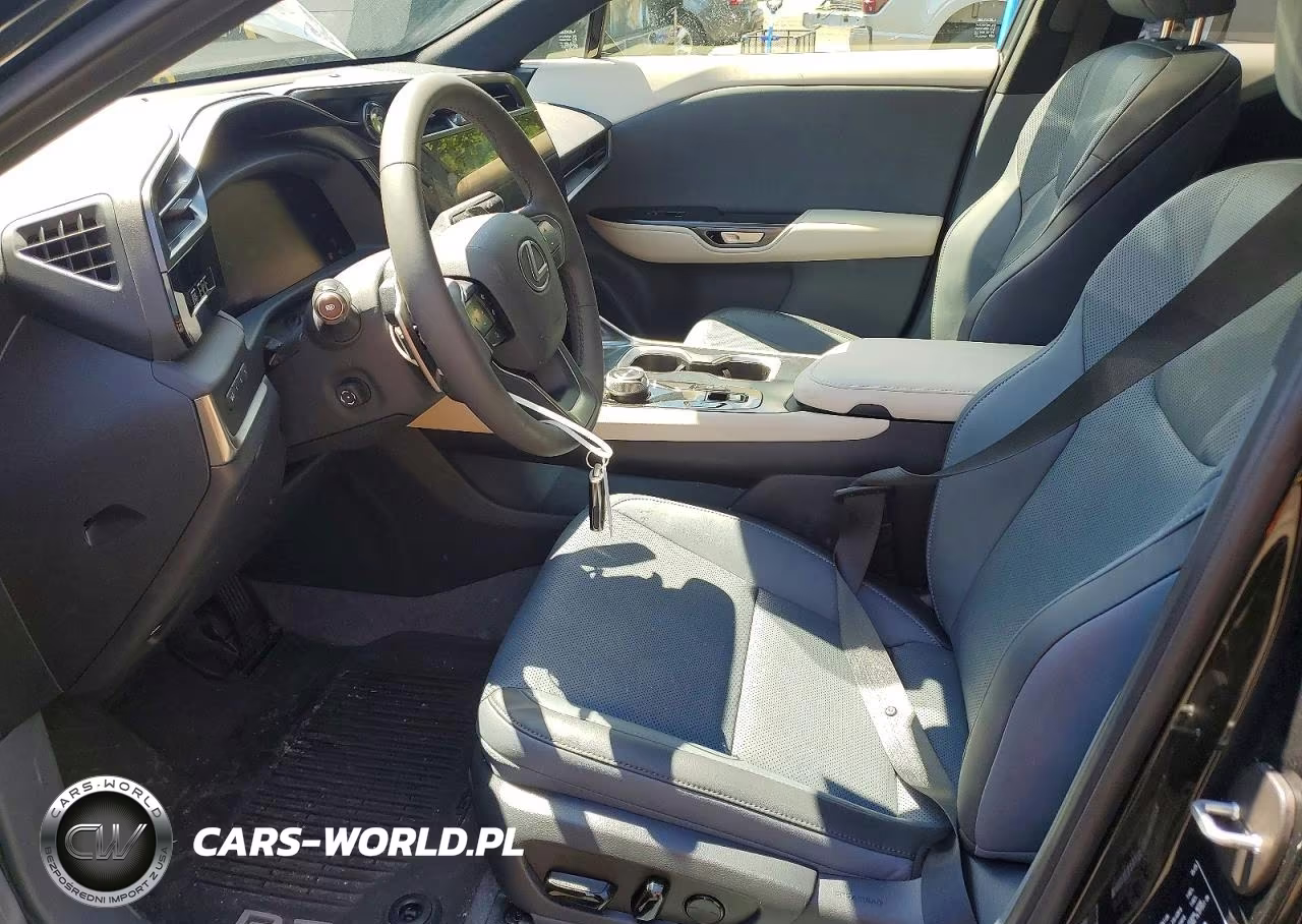 2025 Lexus Rz 450E VIN:JTJAAAAB7SA031022 - 7