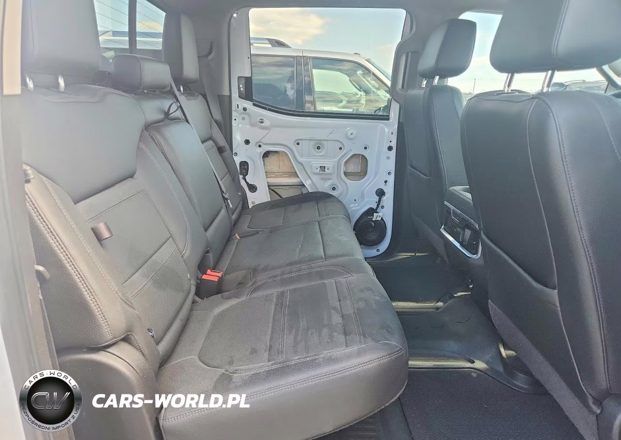 2021 GMC Sierra K1500 Denali VIN:3GTU9FET6MG311303 - 10