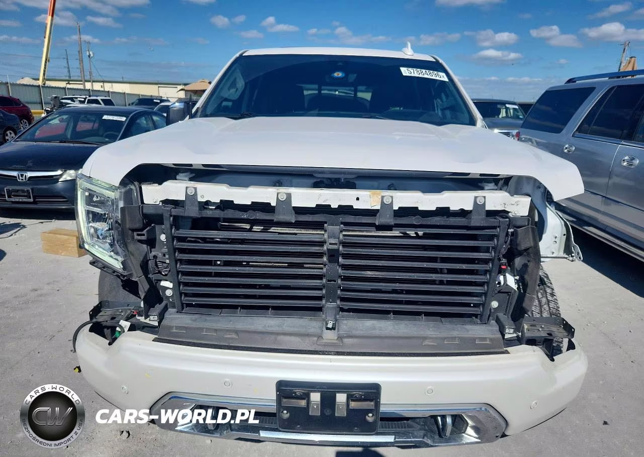 2021 GMC Sierra K1500 Denali VIN:3GTU9FET6MG311303 - 5