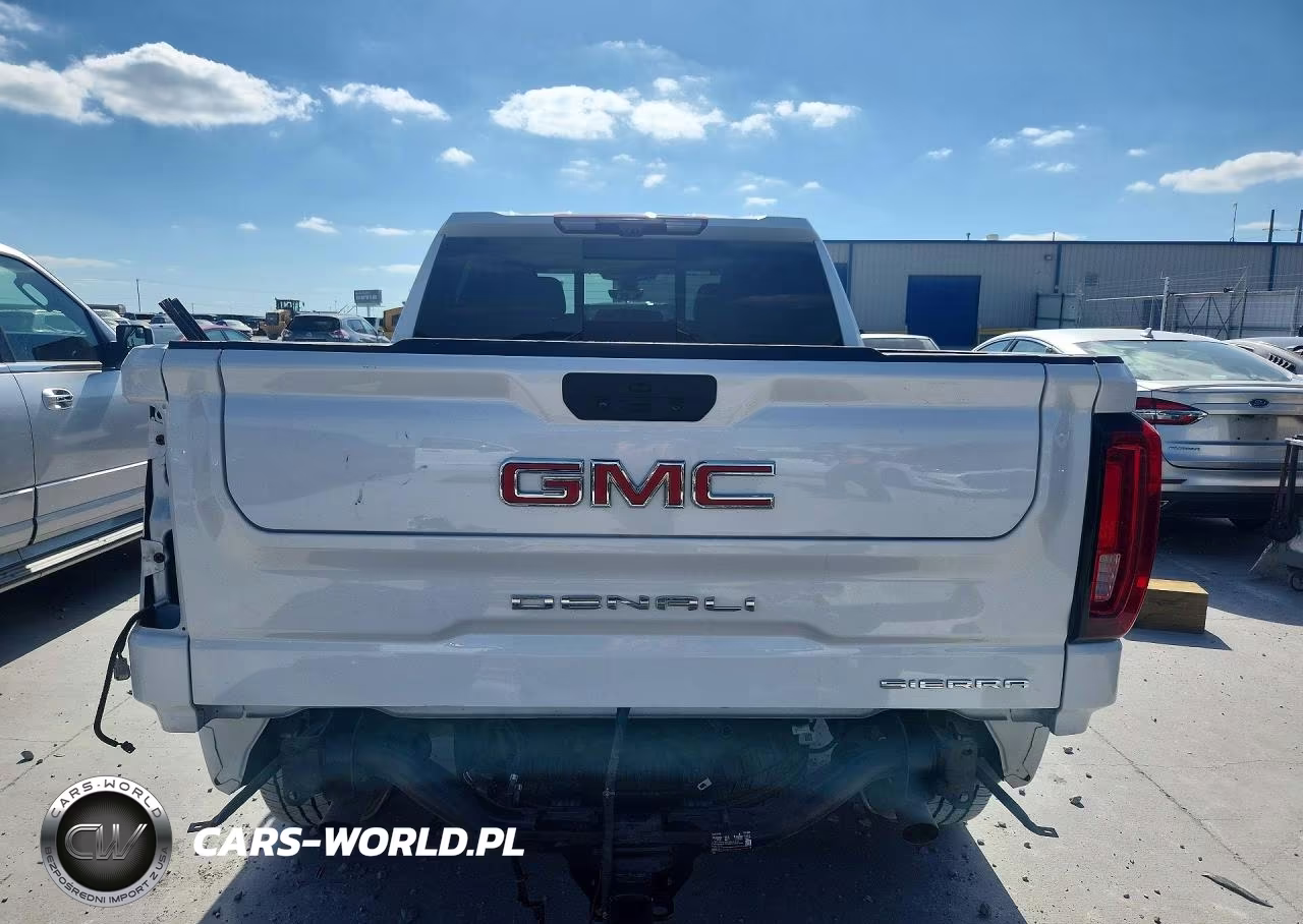 2021 GMC Sierra K1500 Denali VIN:3GTU9FET6MG311303 - 6