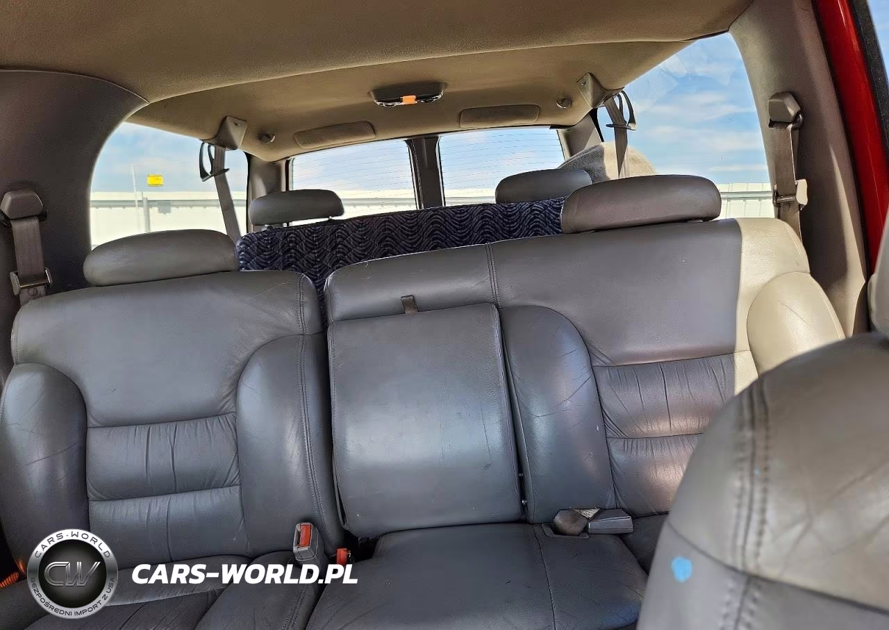 1995 Chevrolet Suburban K2500 VIN:1GNGK26N7SJ307435 - 10