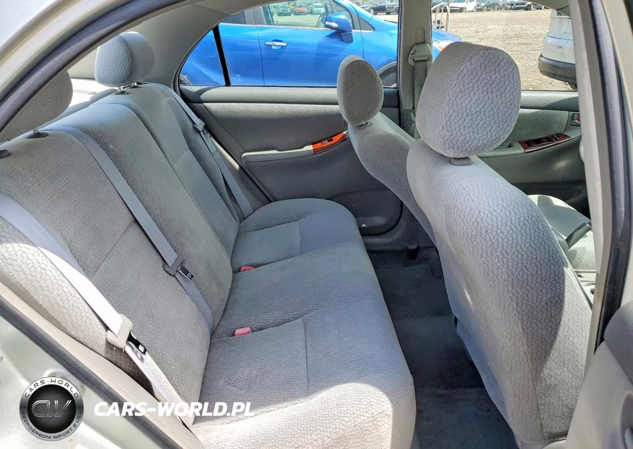 2004 Toyota Corolla Le VIN:JTDBR38E042024048 - 10
