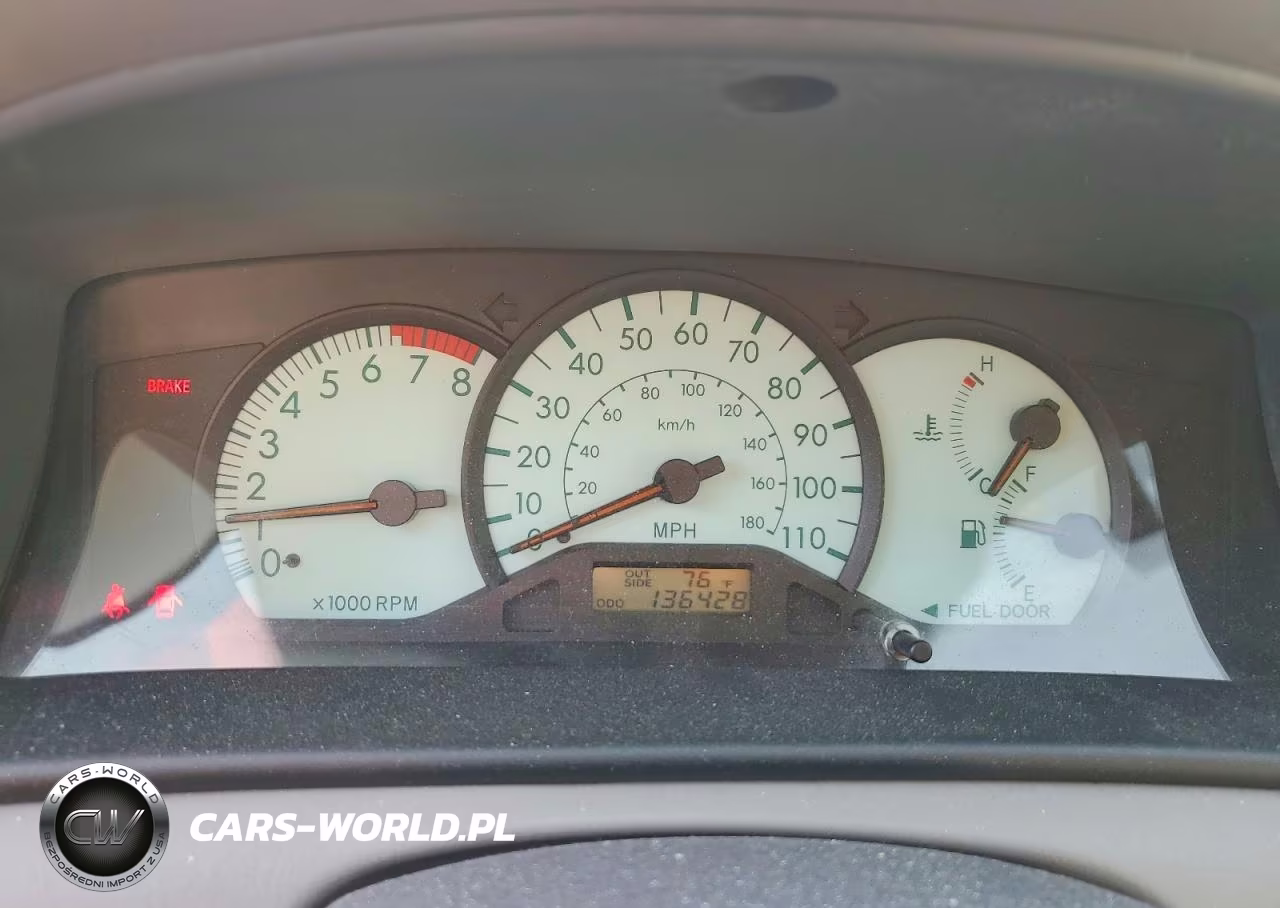 2004 Toyota Corolla Le VIN:JTDBR38E042024048 - 9
