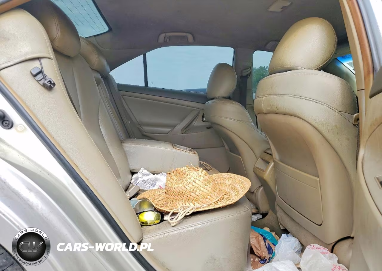 2011 Toyota Camry Le VIN:4T1BF3EK5BU770558 - 10