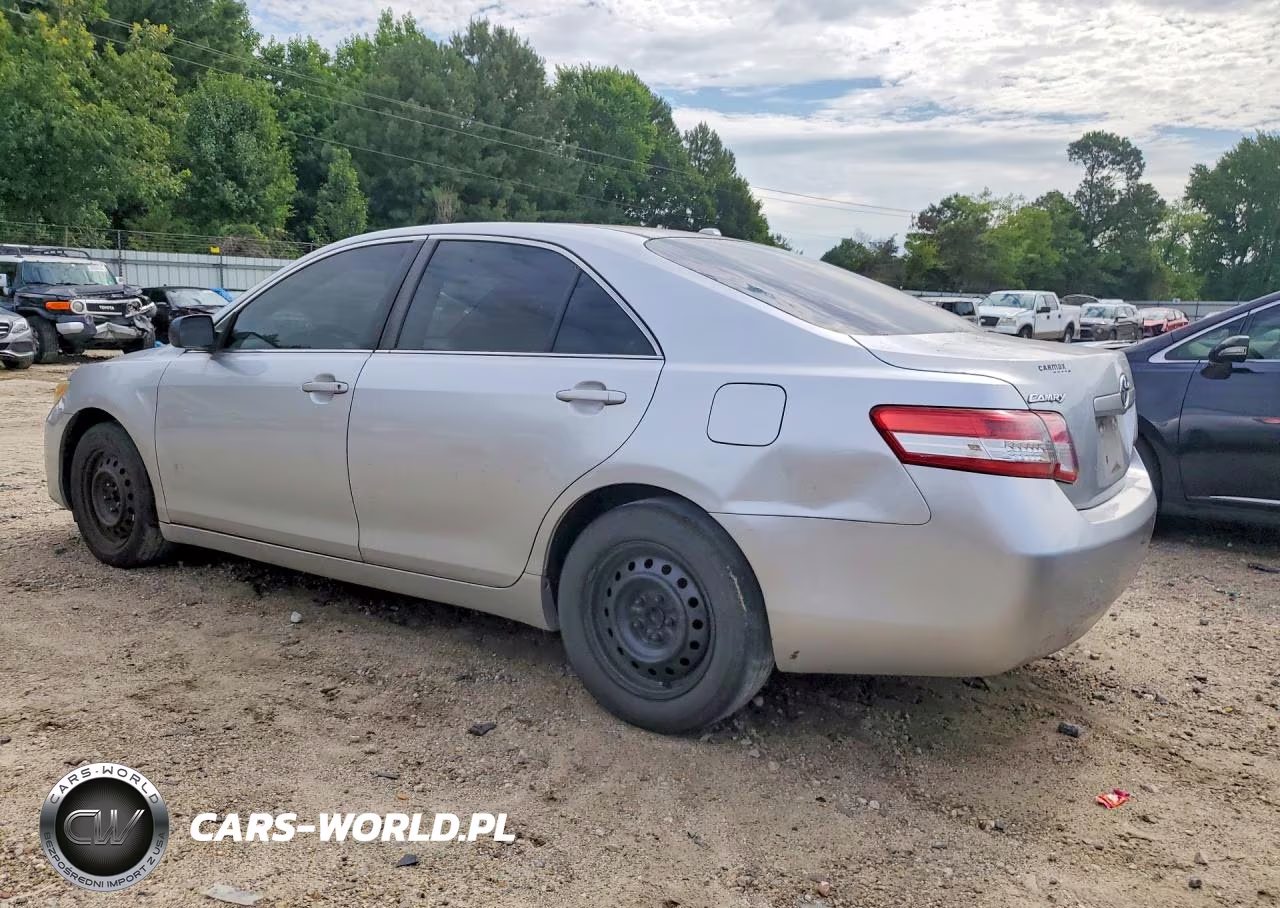 2011 Toyota Camry Le VIN:4T1BF3EK5BU770558 - 2