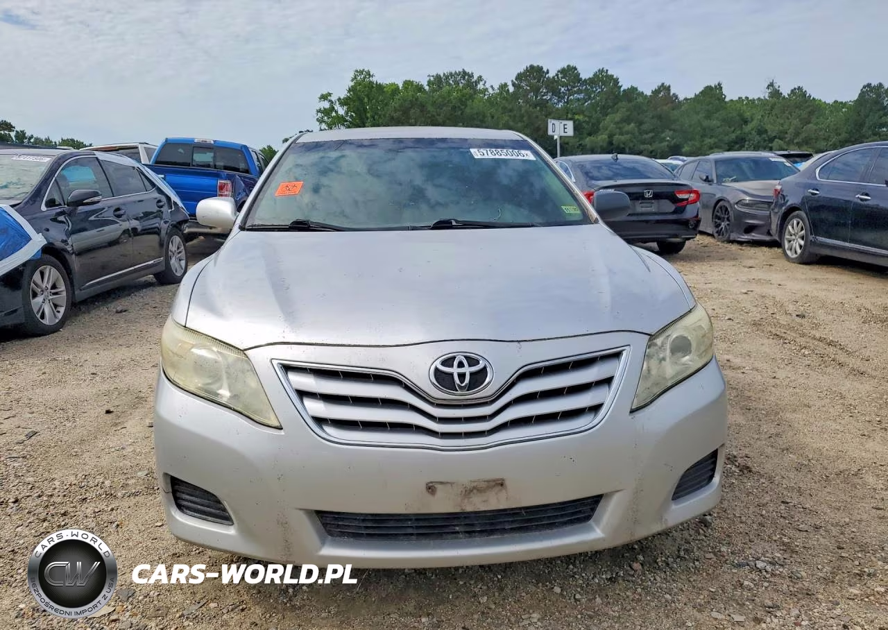 2011 Toyota Camry Le VIN:4T1BF3EK5BU770558 - 5