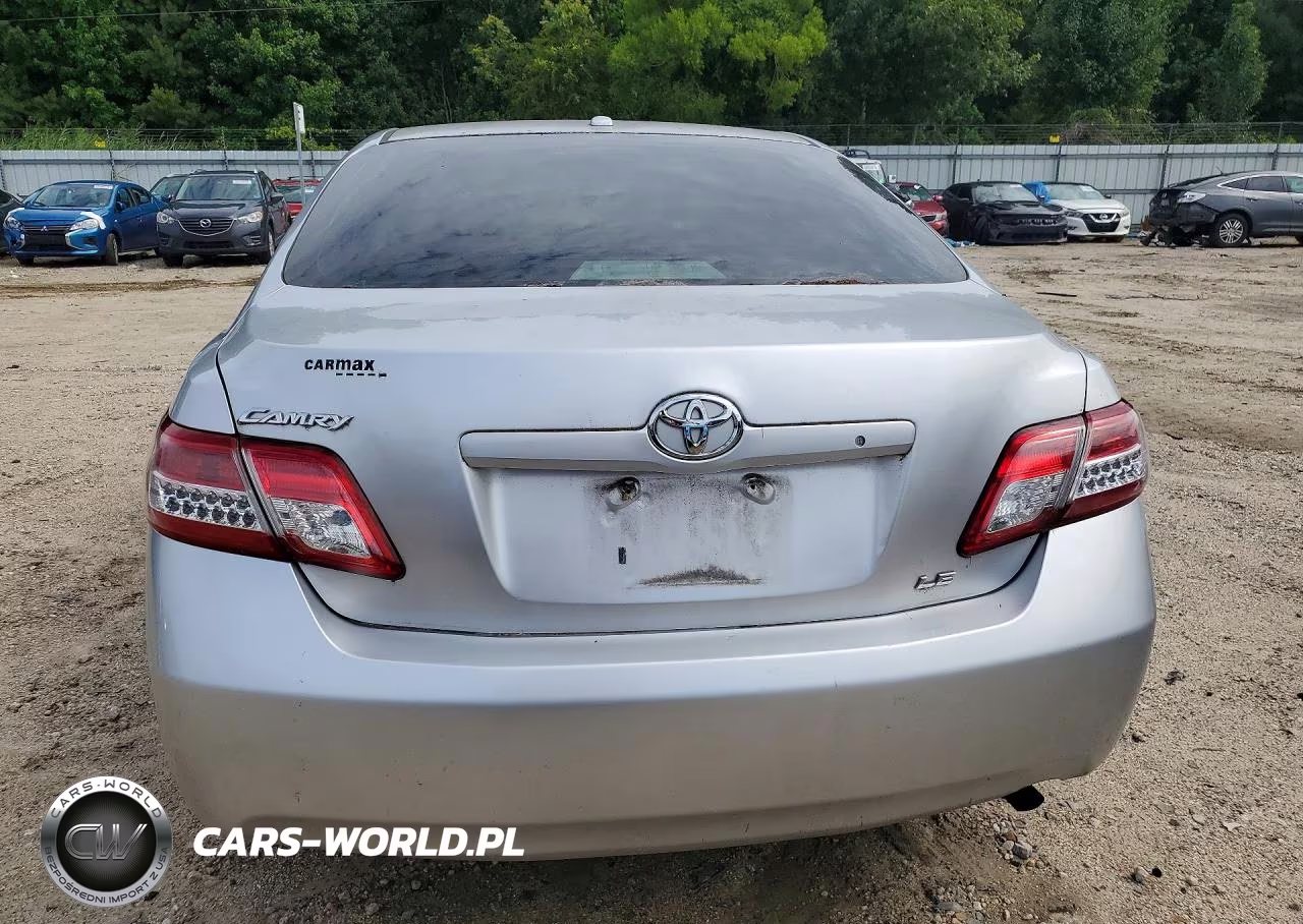 2011 Toyota Camry Le VIN:4T1BF3EK5BU770558 - 6