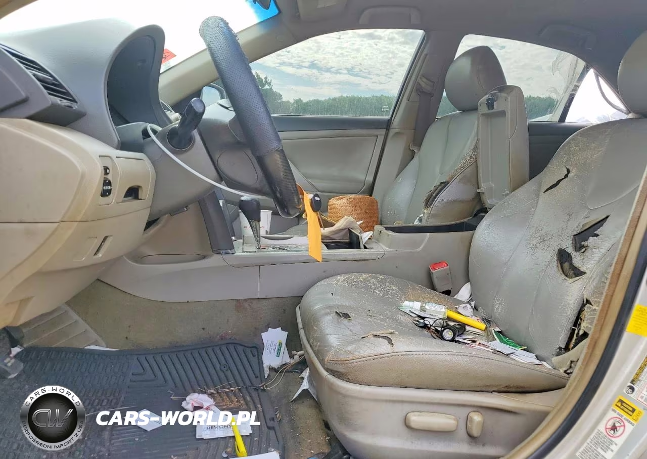 2011 Toyota Camry Le VIN:4T1BF3EK5BU770558 - 7