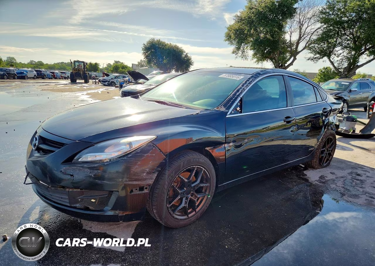 2011 Mazda 6 I