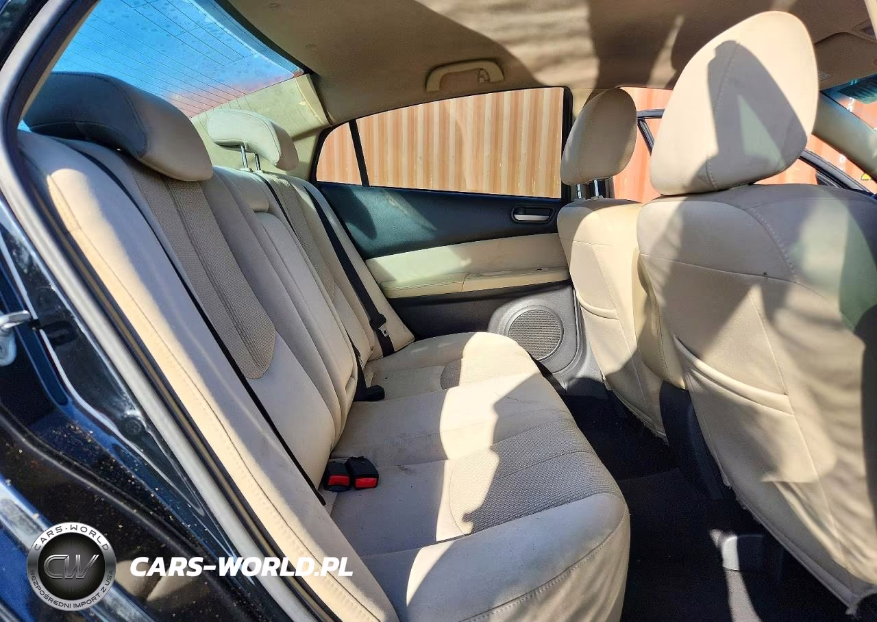 2011 Mazda 6 I VIN:1YVHZ8BH7B5M00082 - 10