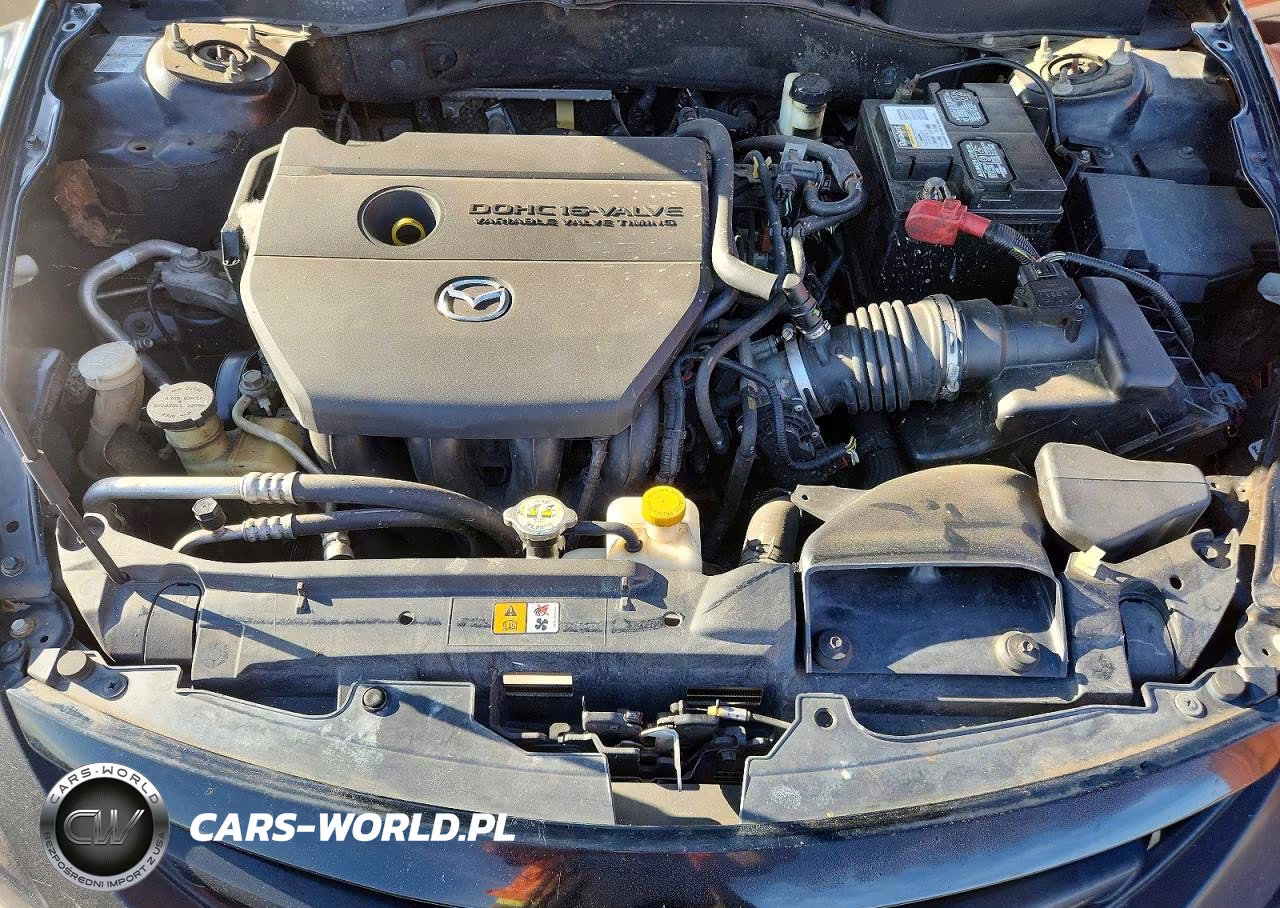 2011 Mazda 6 I VIN:1YVHZ8BH7B5M00082 - 11
