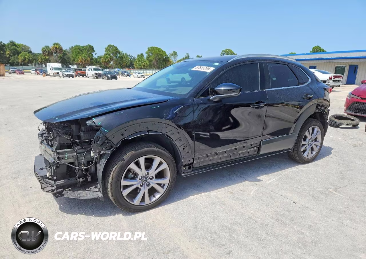 2021 Mazda Cx-30 Premium
