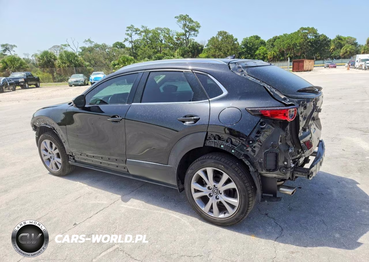2021 Mazda Cx-30 Premium VIN:3MVDMBDL2MM314417 - 2