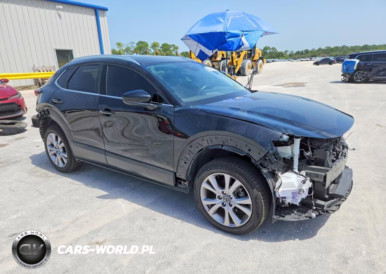 2021 Mazda Cx-30 Premium VIN:3MVDMBDL2MM314417 - 4