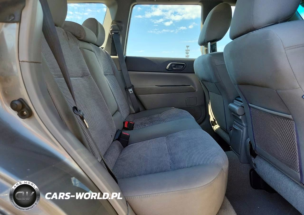 2006 Subaru Forester 2.5X VIN:JF1SG63696H705418 - 11