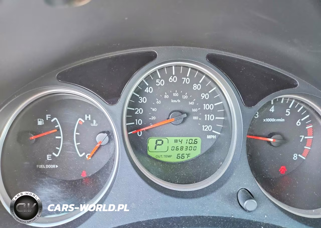 2006 Subaru Forester 2.5X VIN:JF1SG63696H705418 - 9