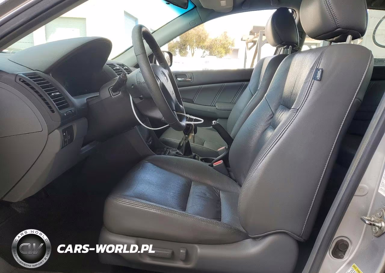 2007 Honda Accord Ex VIN:1HGCM65597A057795 - 7