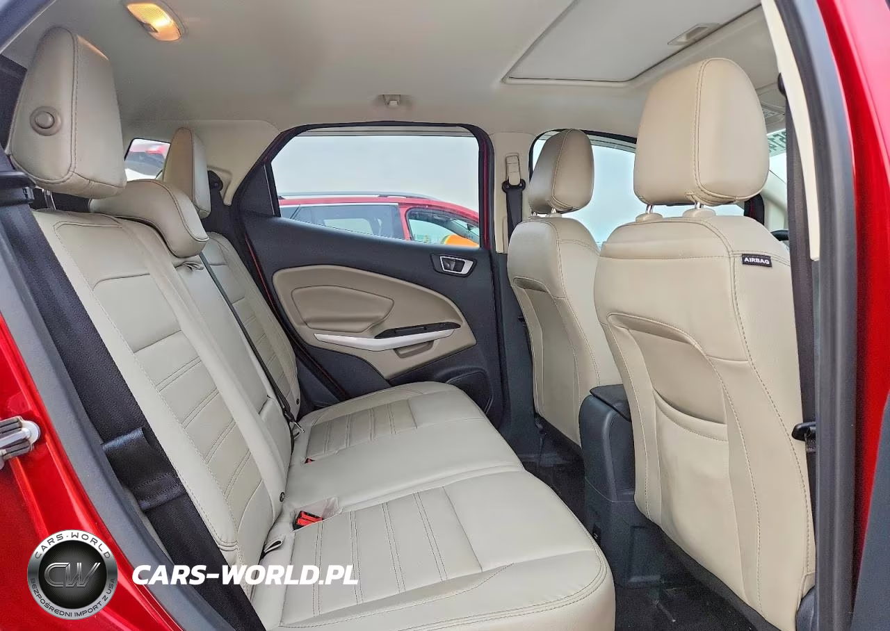 2020 Ford Ecosport Titanium VIN:MAJ3S2KE4LC337713 - 11