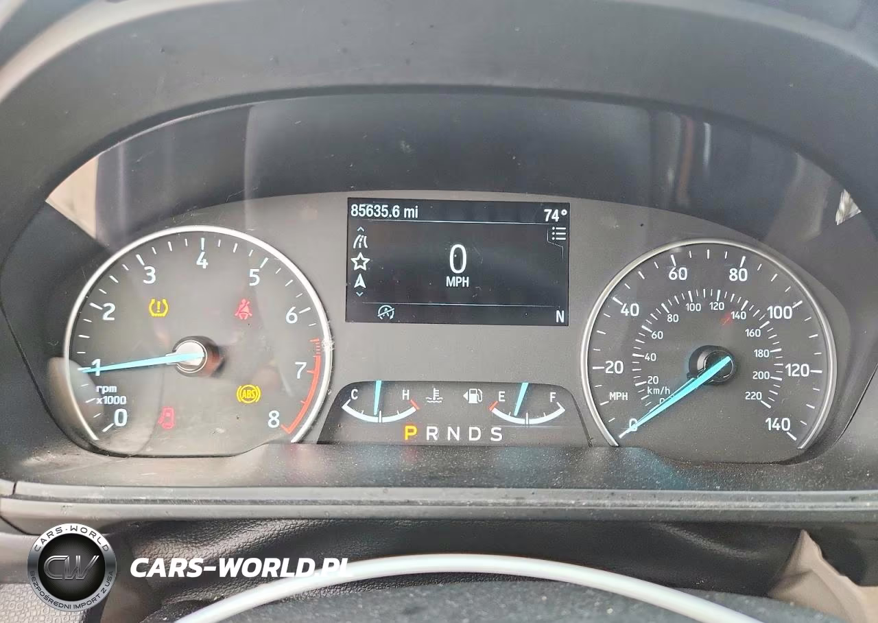 2020 Ford Ecosport Titanium VIN:MAJ3S2KE4LC337713 - 9