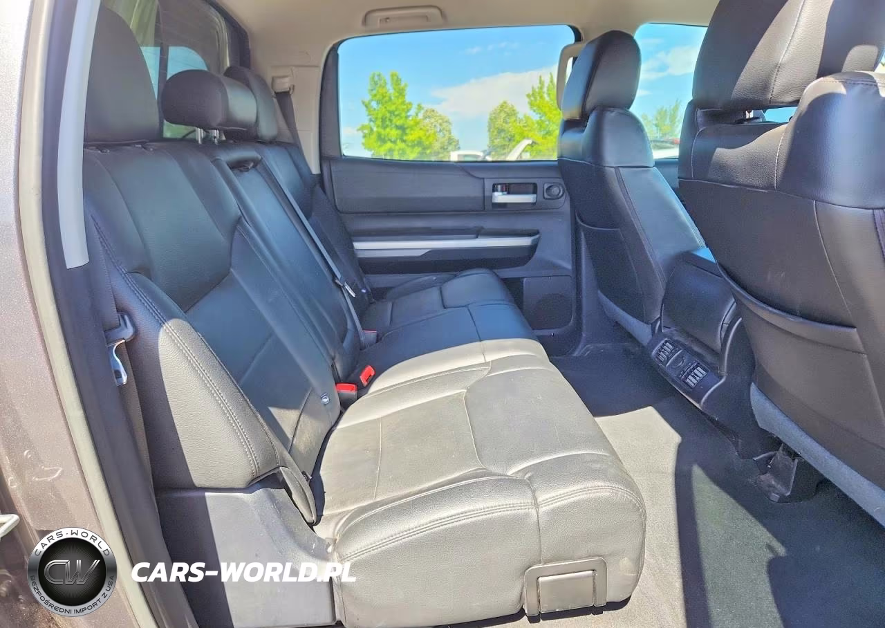 2014 Toyota Tundra Crewmax Sr5 VIN:5TFDY5F10EX359046 - 10
