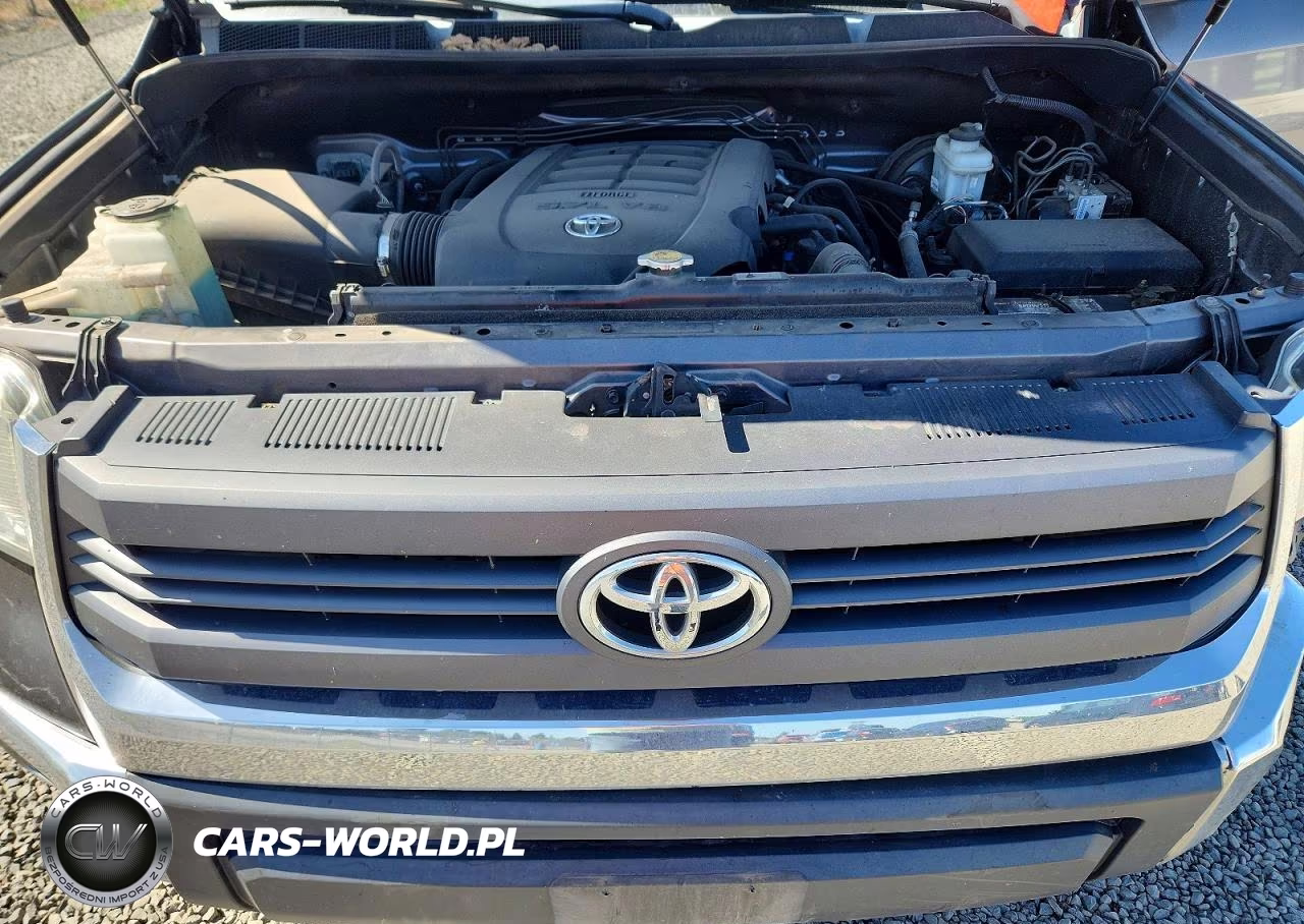 2014 Toyota Tundra Crewmax Sr5 VIN:5TFDY5F10EX359046 - 11