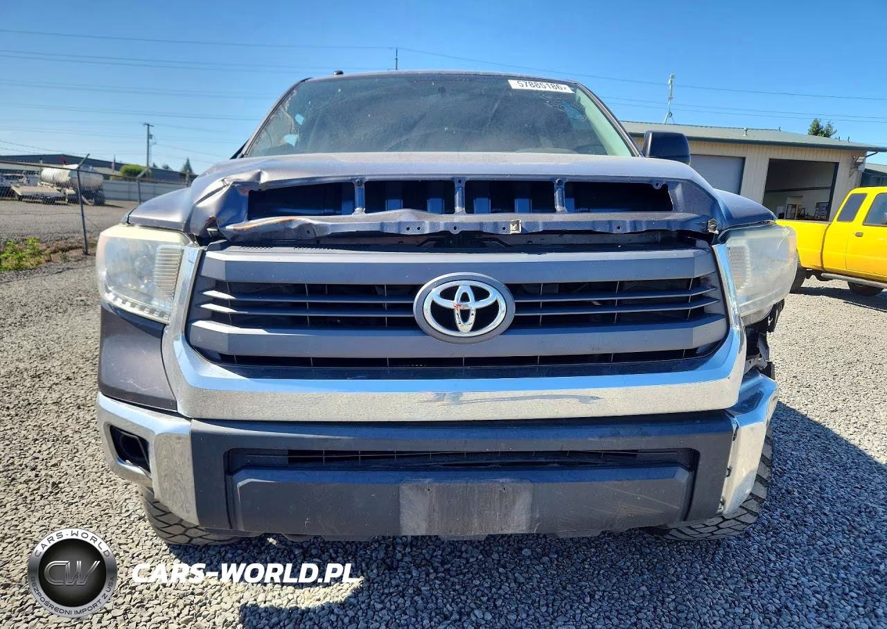 2014 Toyota Tundra Crewmax Sr5 VIN:5TFDY5F10EX359046 - 5