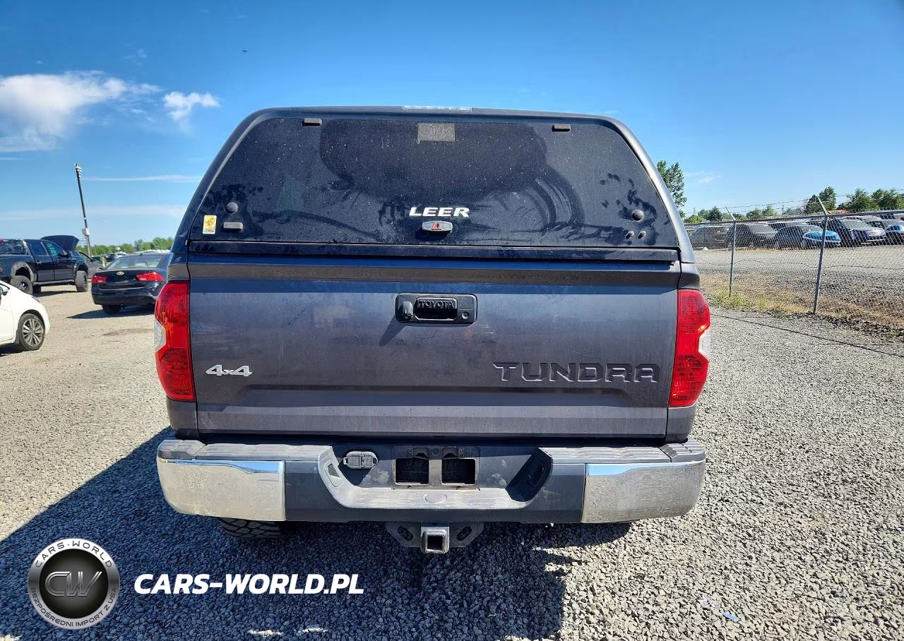 2014 Toyota Tundra Crewmax Sr5 VIN:5TFDY5F10EX359046 - 6
