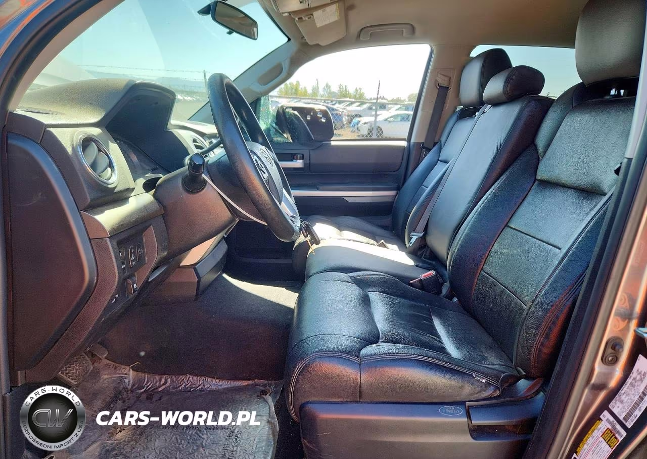 2014 Toyota Tundra Crewmax Sr5 VIN:5TFDY5F10EX359046 - 7