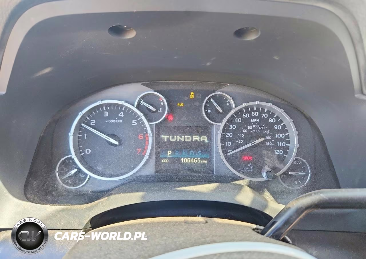 2014 Toyota Tundra Crewmax Sr5 VIN:5TFDY5F10EX359046 - 9