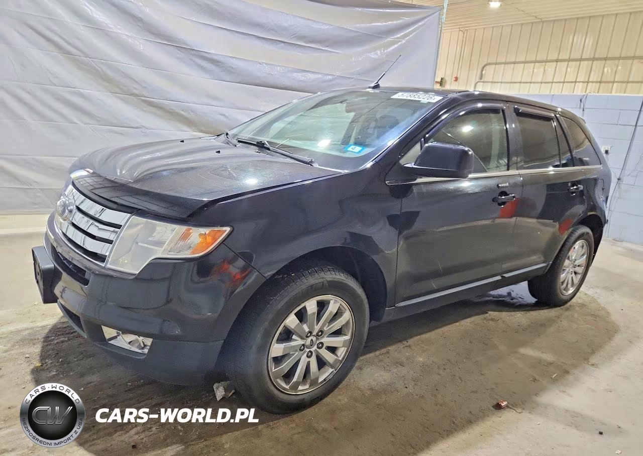 2009 Ford Edge Limited